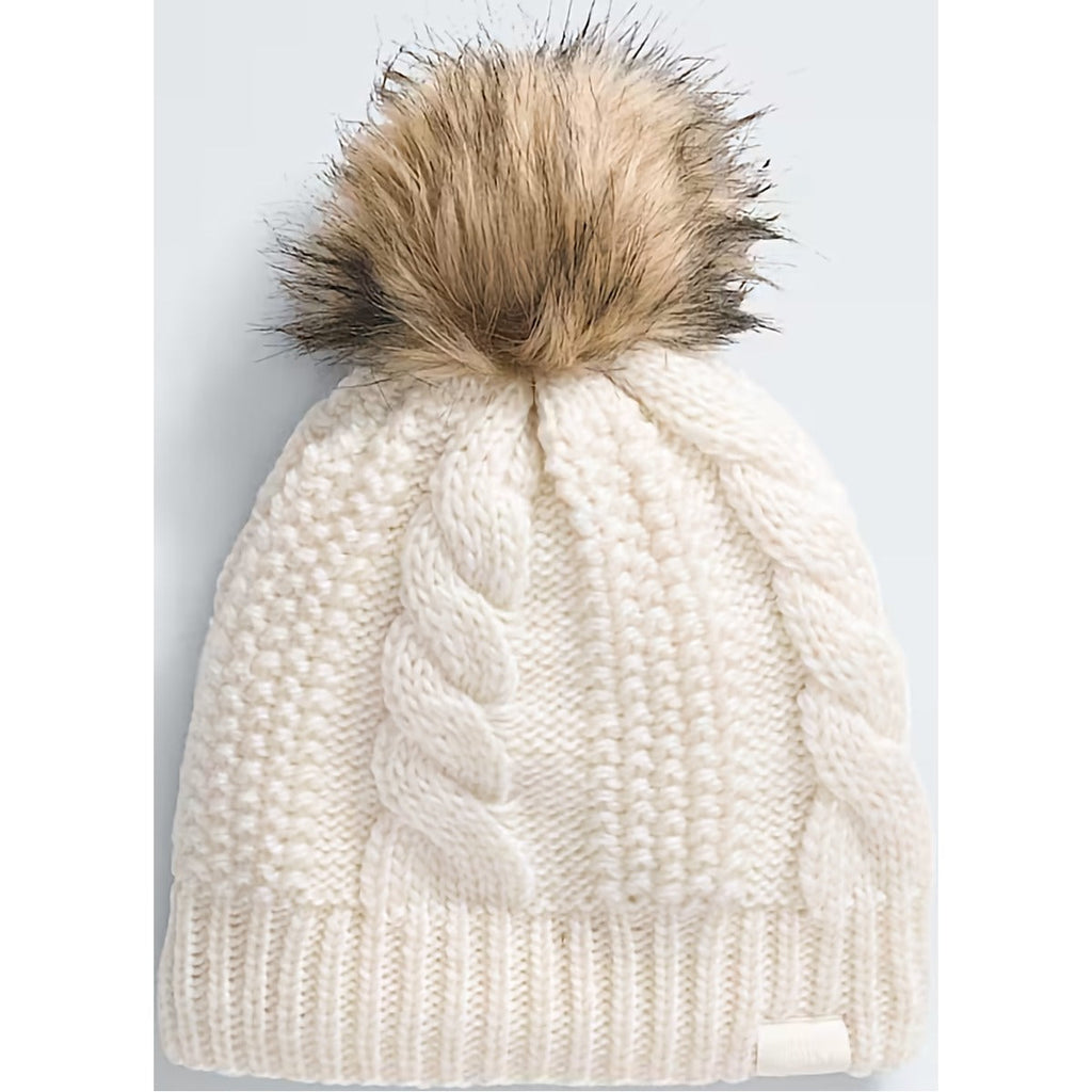 Women's Oh Mega Fur Pom Lined Beanie