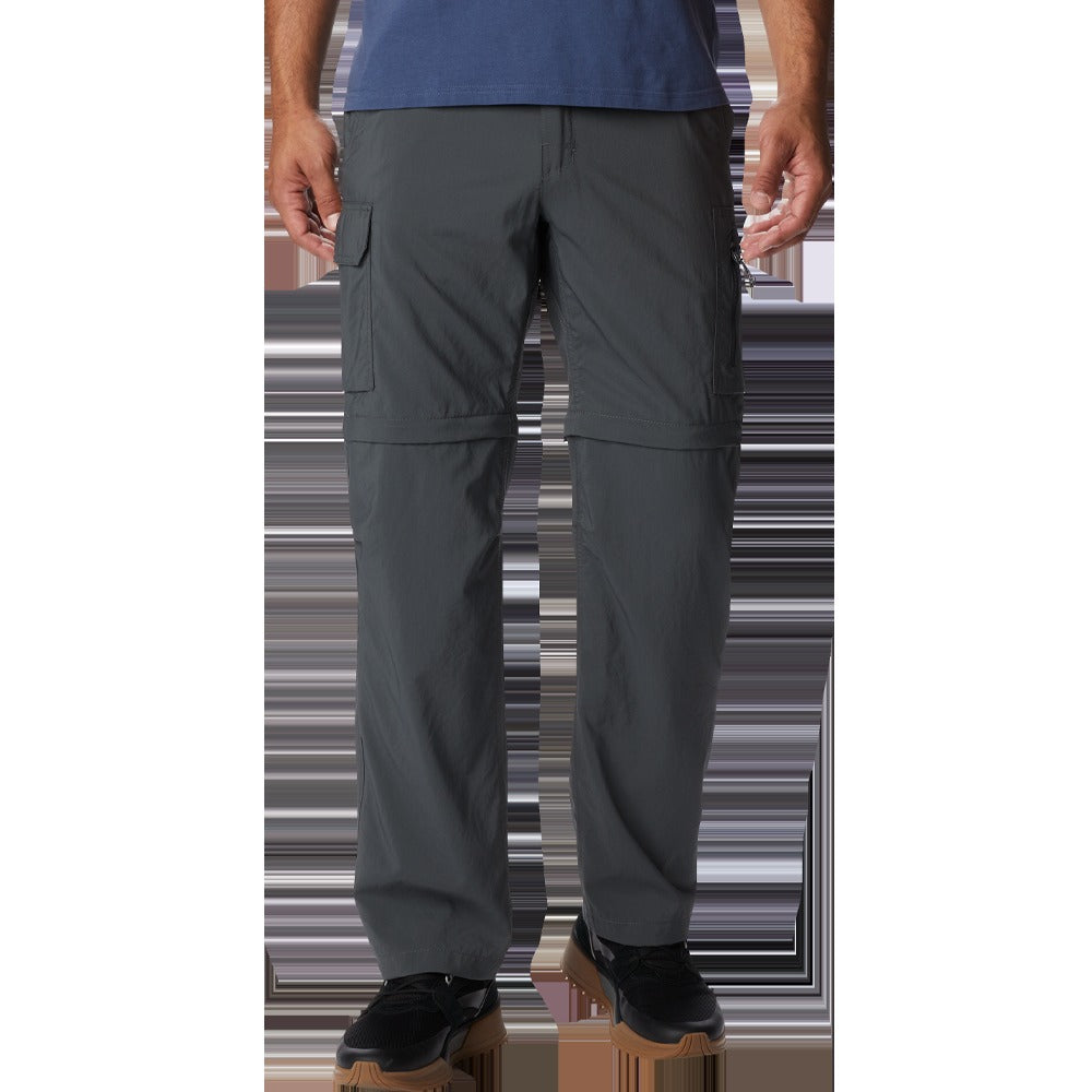 Men's Silver Ridge Utility Convertible Pant - Short