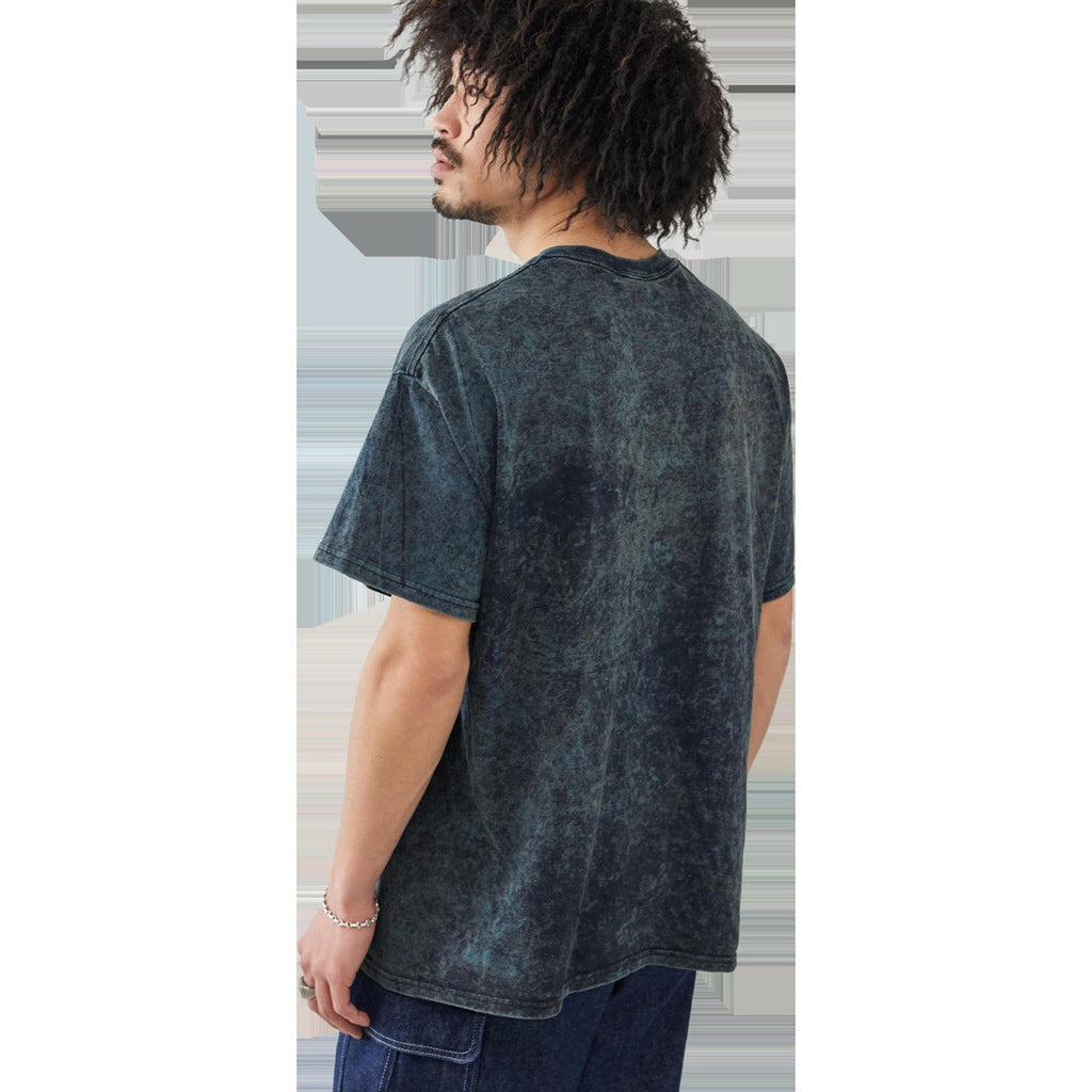 Men's Acid Wash Tee
