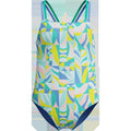 Youth Print Strappy One Piece