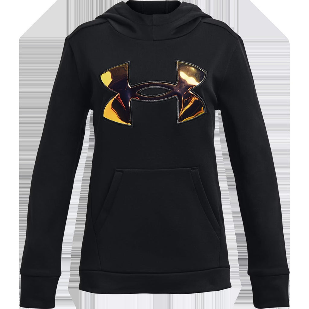 Youth Armour Fleece Iridescent Hoodie