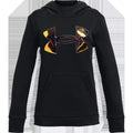 Youth Armour Fleece Iridescent Hoodie