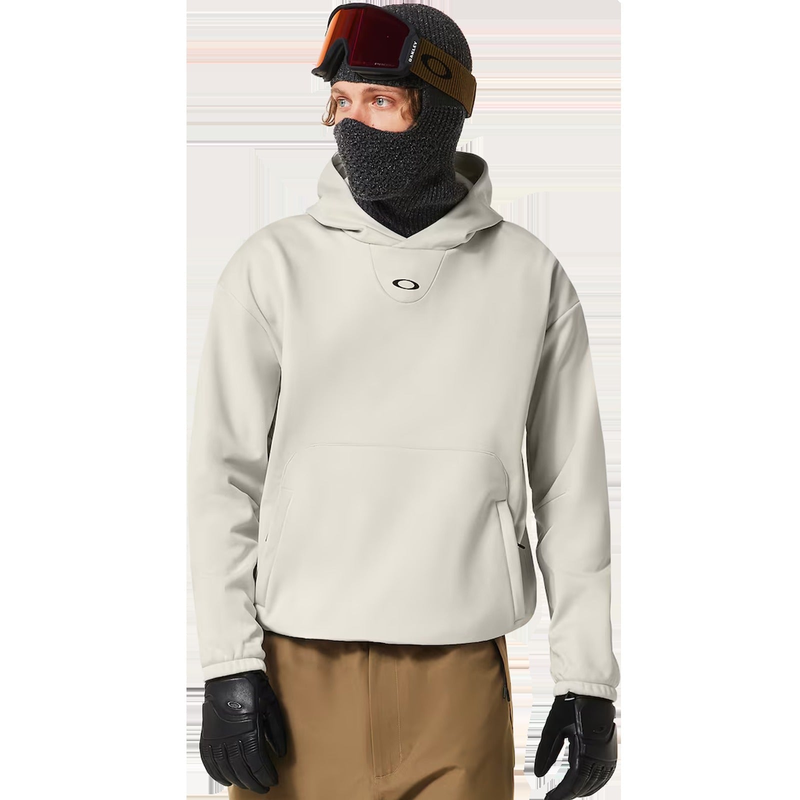 Men's Solar Rail Softshell Hoodie