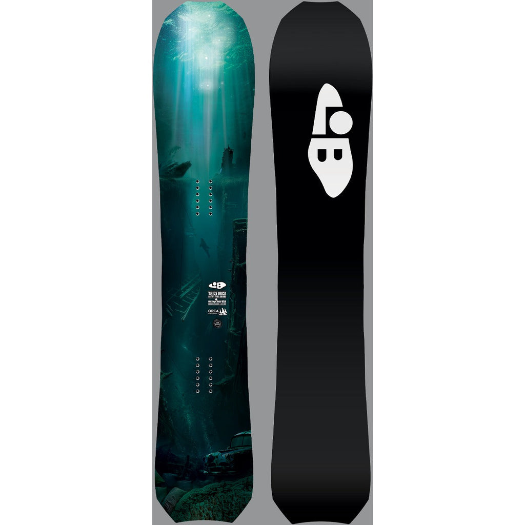 Lib Tech Orca Demo Snowboard