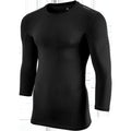 Men's 3/4 Sleeve Compression Shirt