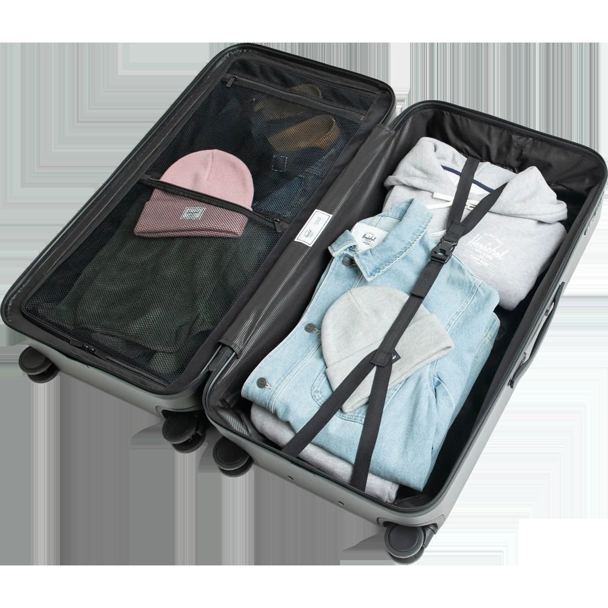 Heritage Hardshell Large Luggage