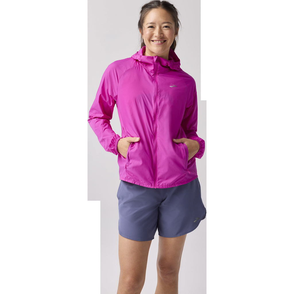 Women's Canopy Packable Jacket