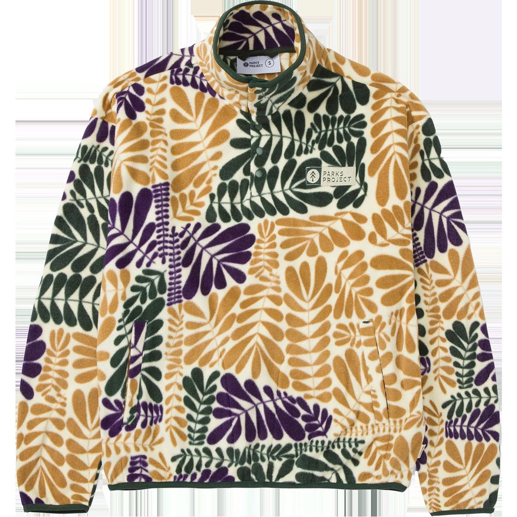Big Sur Ferns Trail Fleece