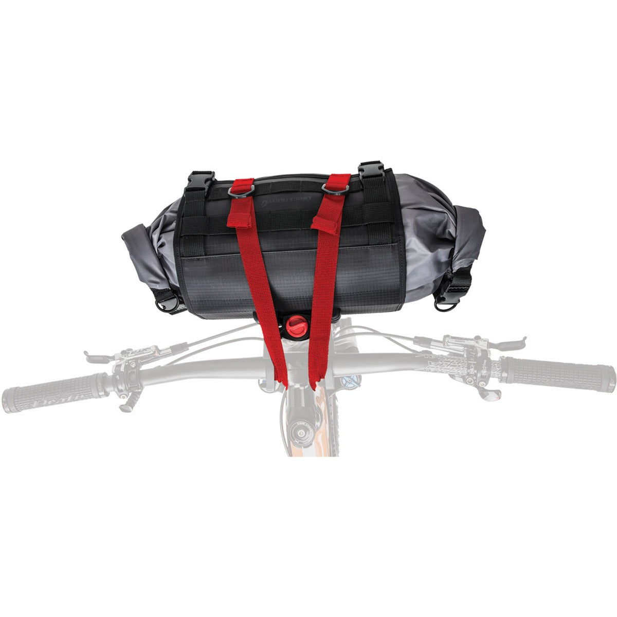 Outpost Handlebar Roll Camo