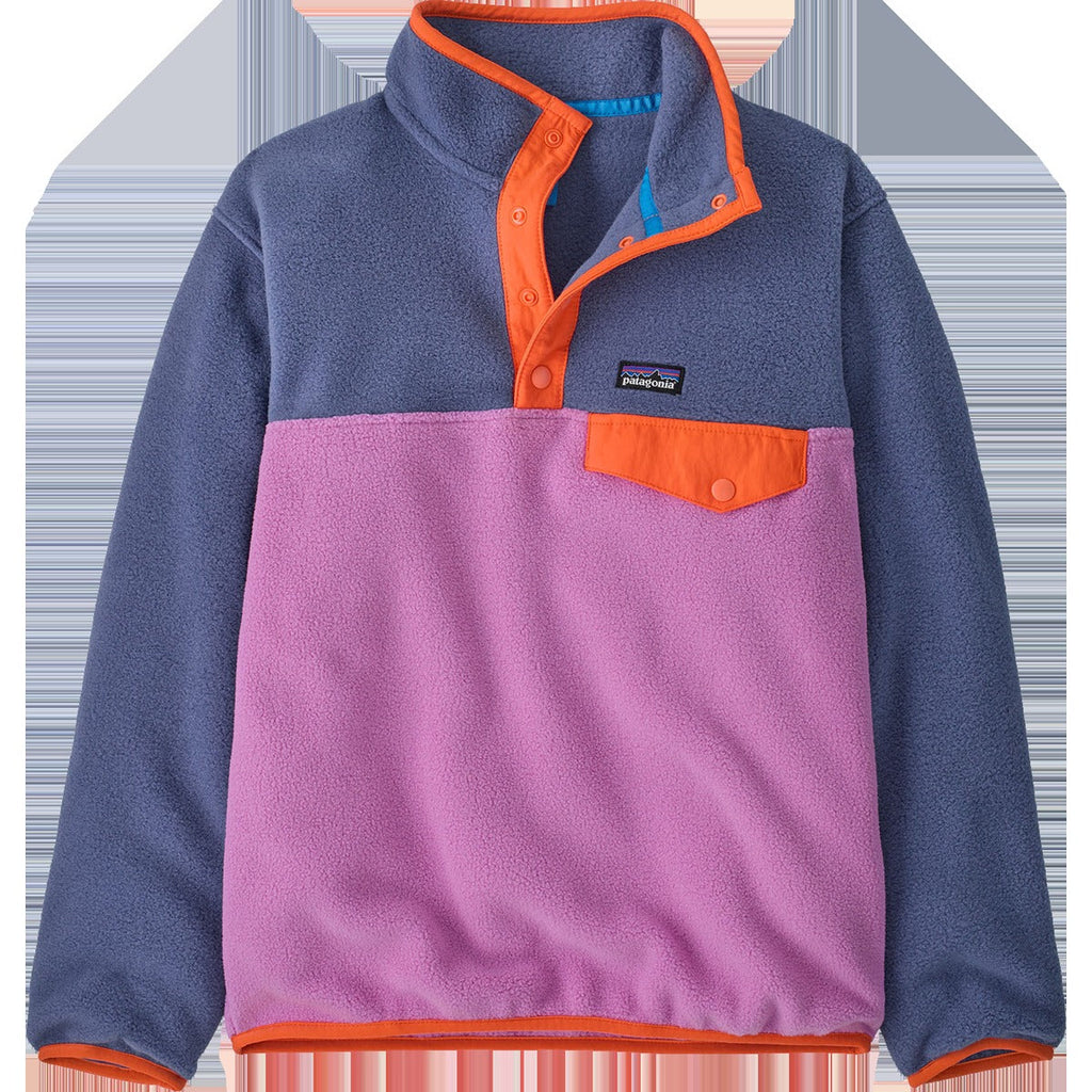 Youth Lightweight Synchilla Snap-T Pullover
