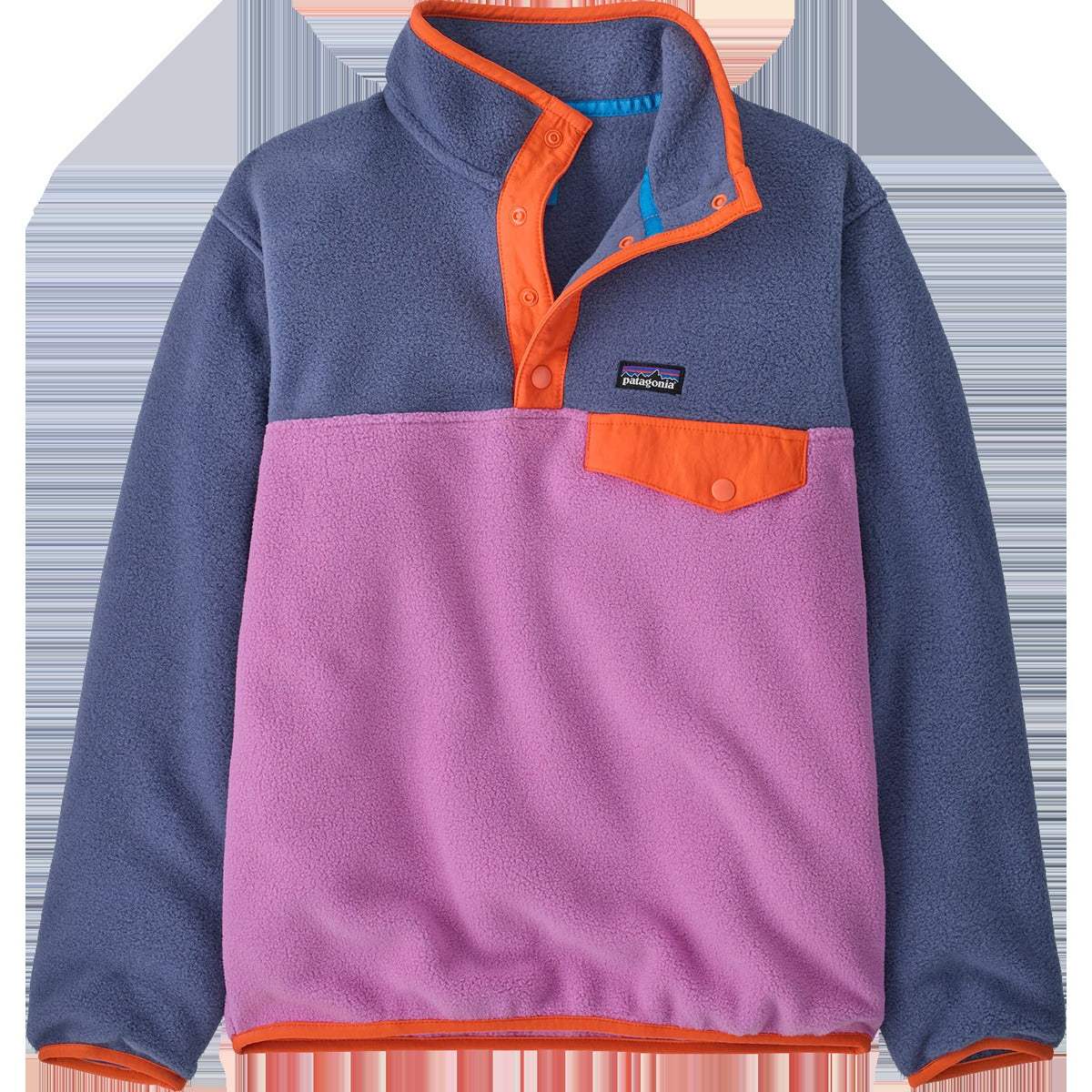 Youth Lightweight Synchilla Snap-T Pullover
