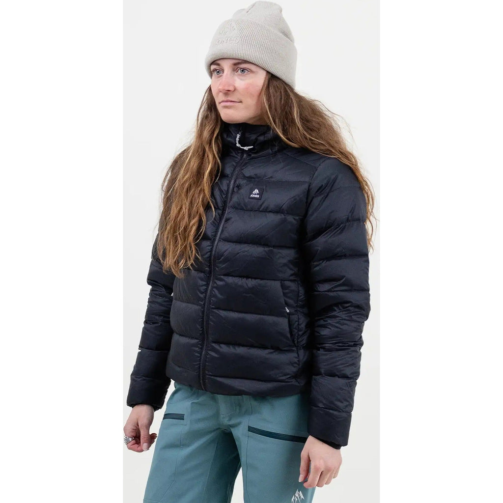 Women's Re-Up Recycled Down Hoodie