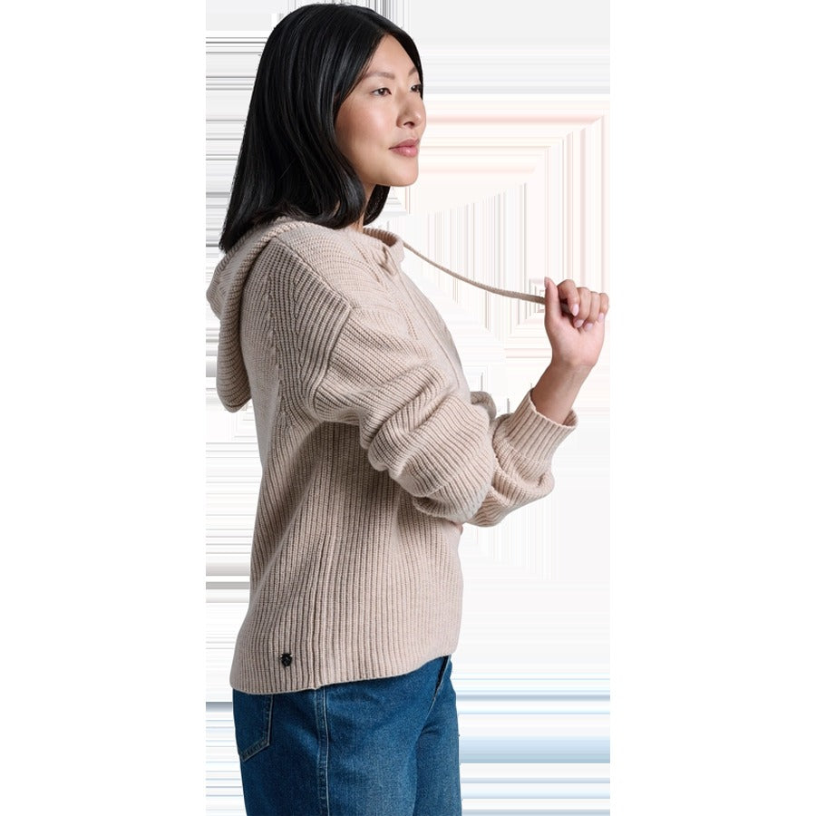 Women's Fireside Sweater Hoody