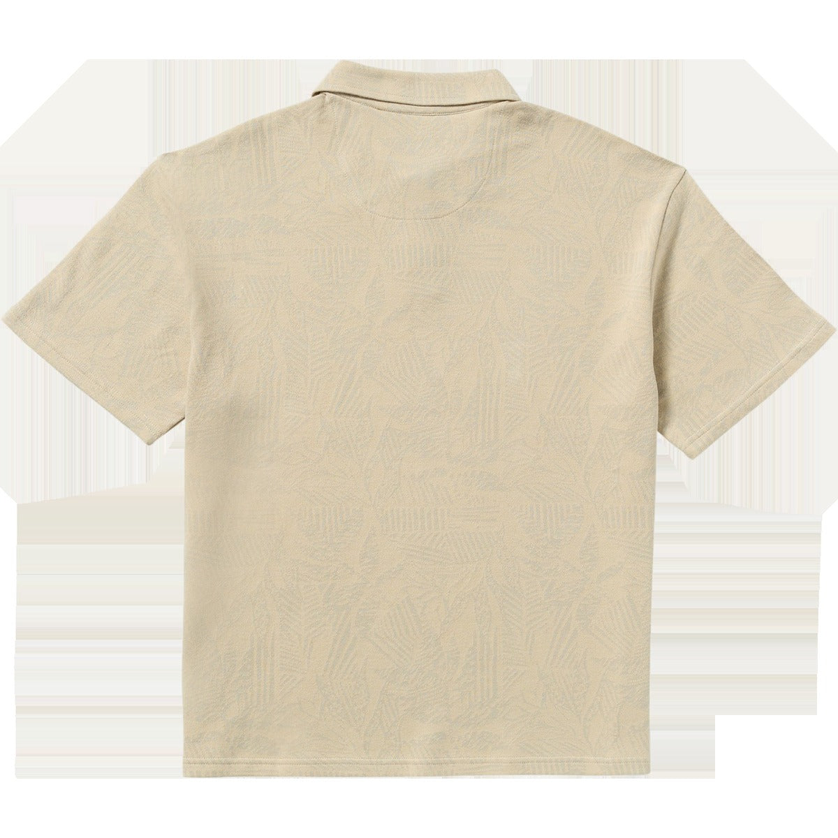 Men's Leaf Lines Polo Short Sleeve