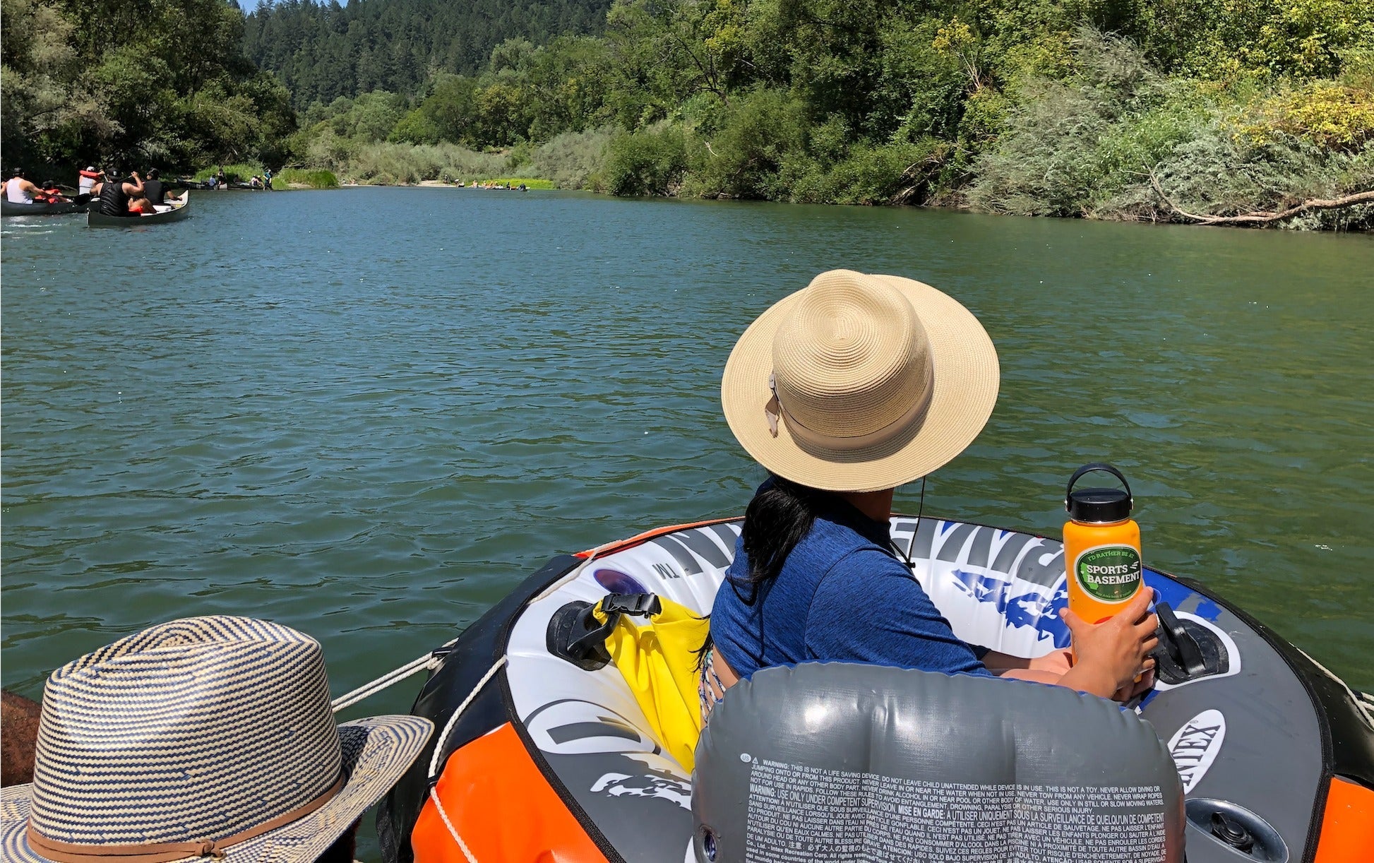 Russian River Bus