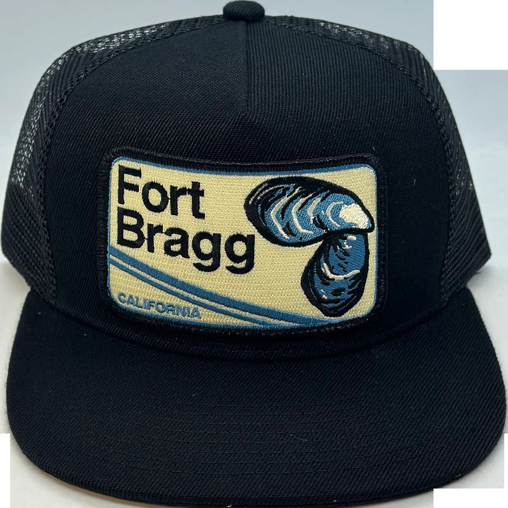 Fort Bragg Trucker