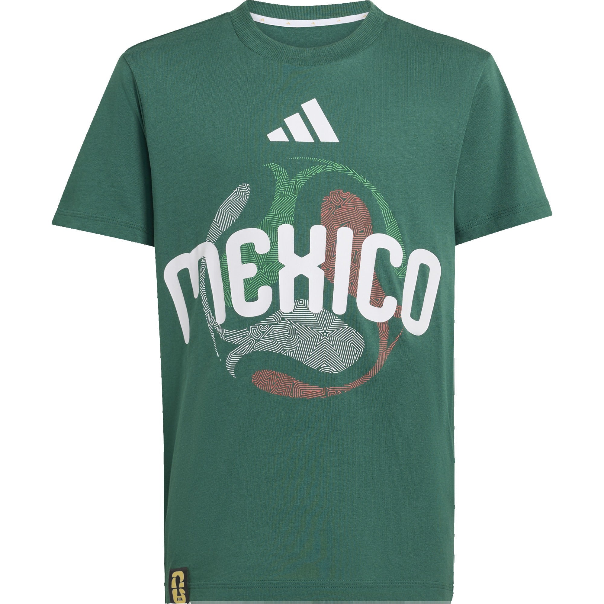 Youth Official FIFA World Cup Mexico Tee
