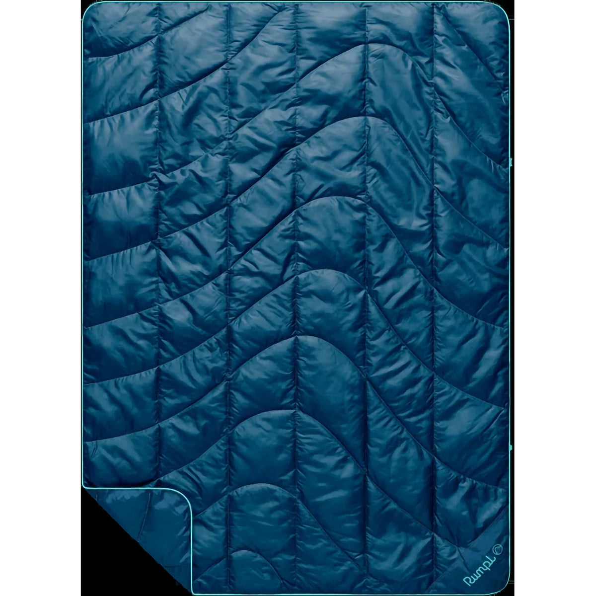 The Travel Puffy Blanket