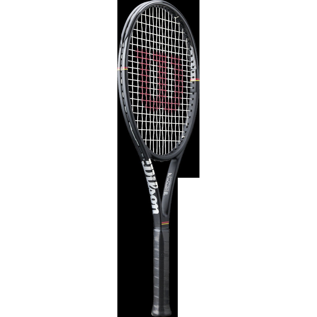 Wilson Pro Staff 97L Classic Racket Demo