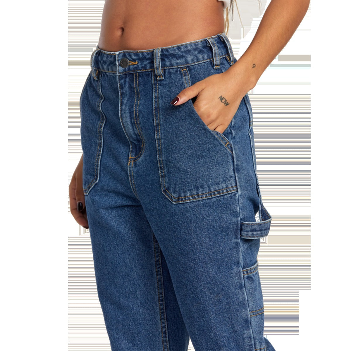 Women's Recession Denim Pant
