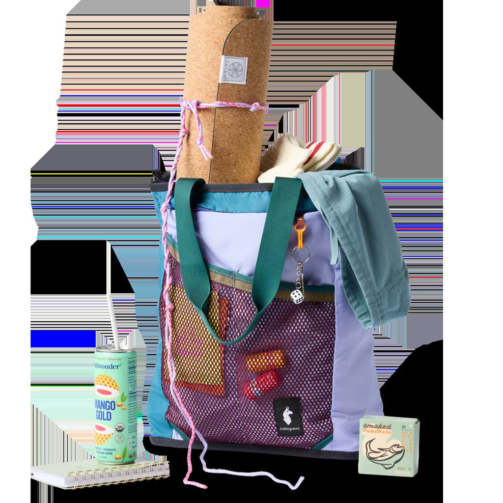Todo 22L Convertible Tote