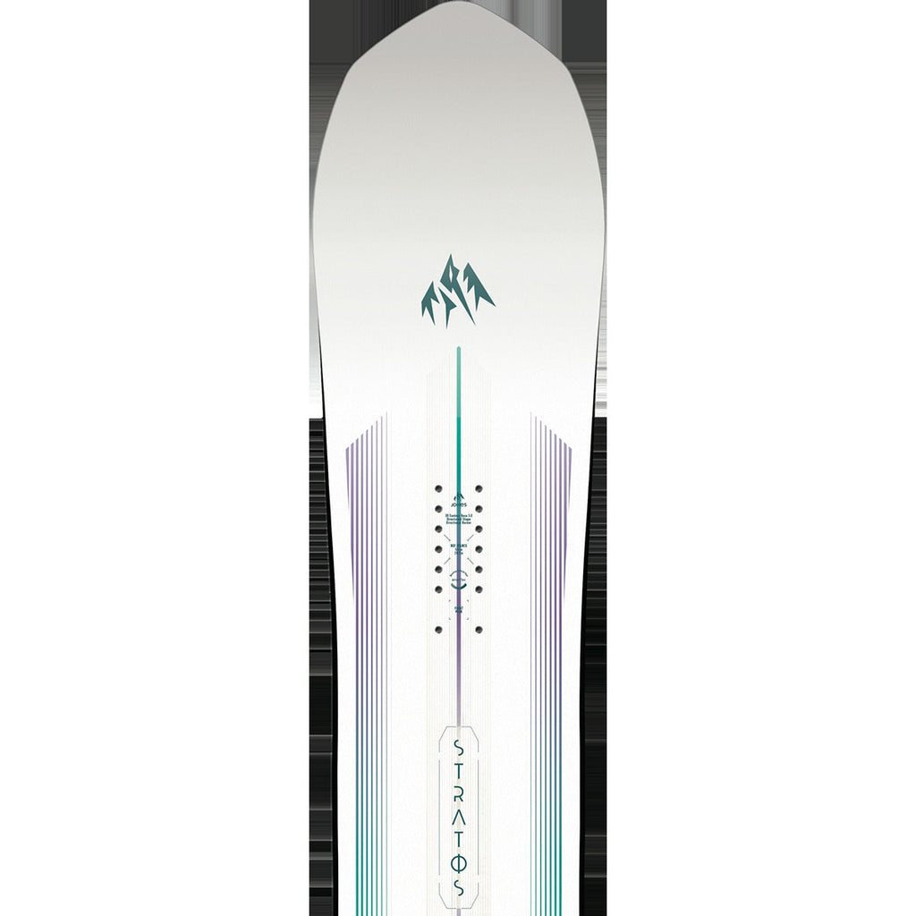 Jones Snowboards Women's Stratos Demo Snowboard