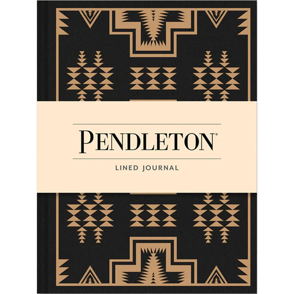 Pendleton Harding Pattern Journal