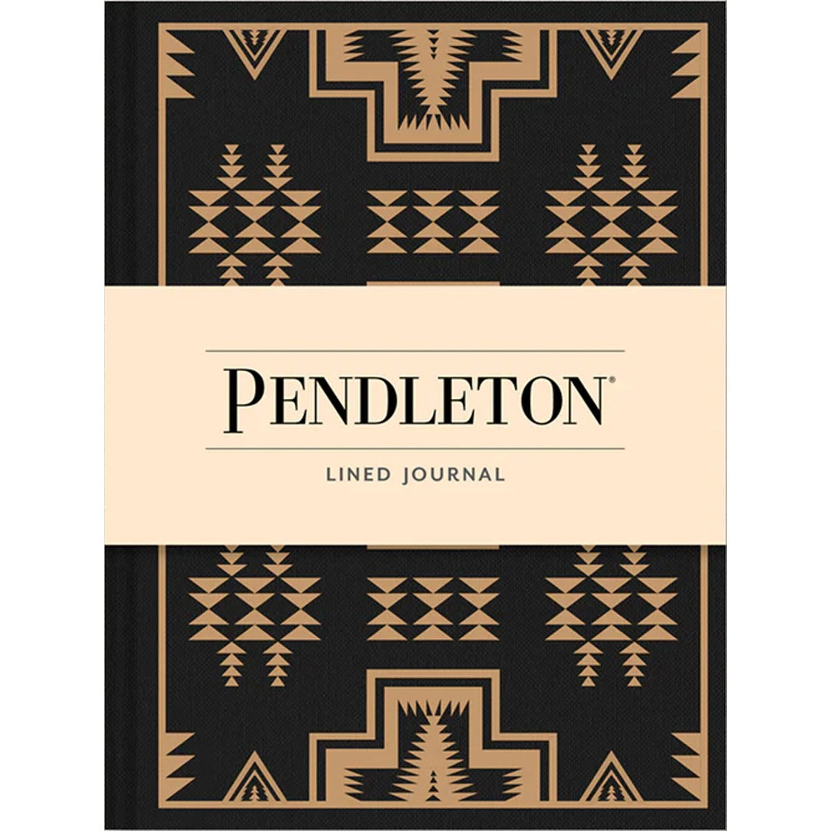 Pendleton Harding Pattern Journal