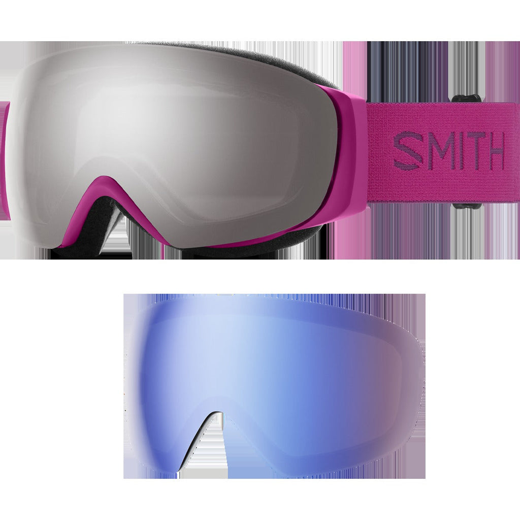 Women's I/O Mag S + Bonus Lens