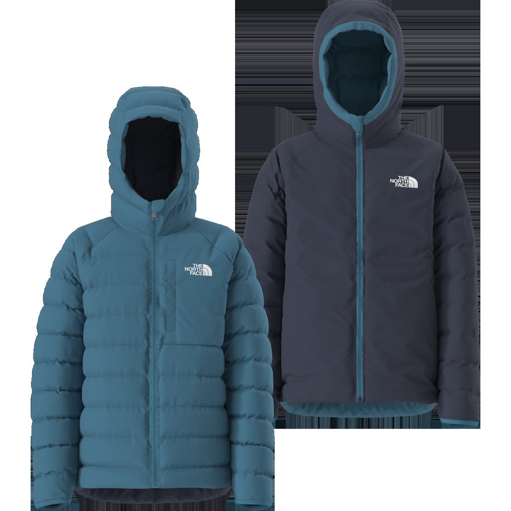Youth Reversible Perrito Hooded Jacket