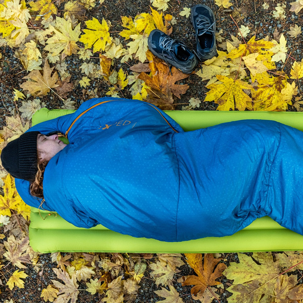 Deepsleep 5C / 45F Left Zipper