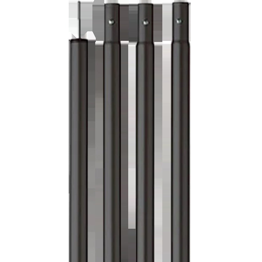 Wing Pole 240cm Black