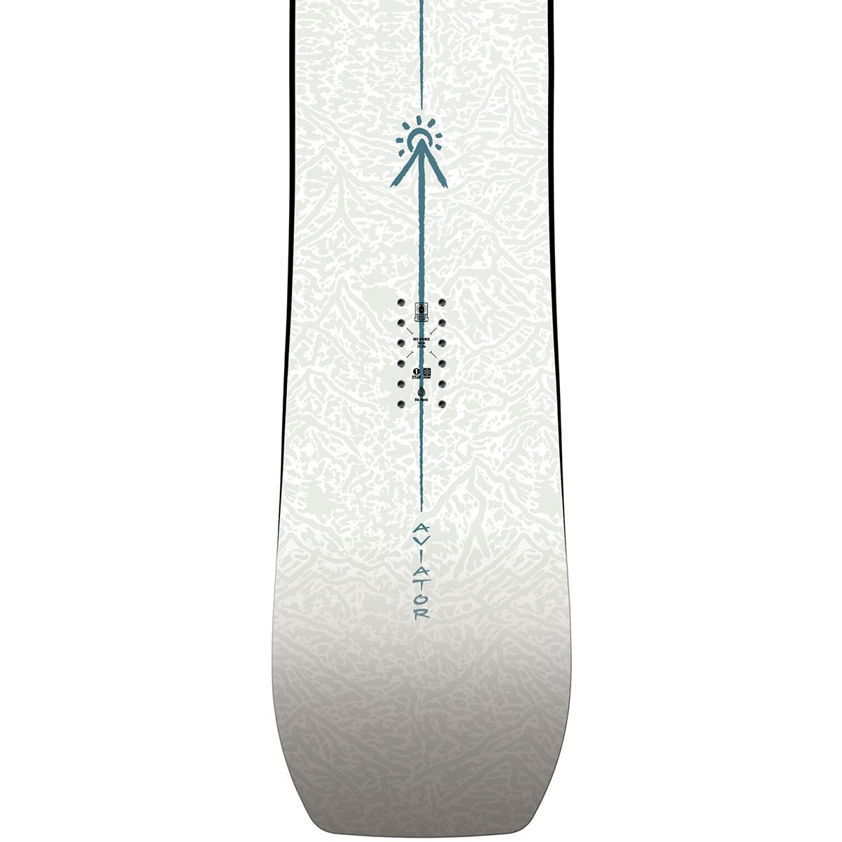 Jones Snowboards Aviator 2.0 Demo Snowboard