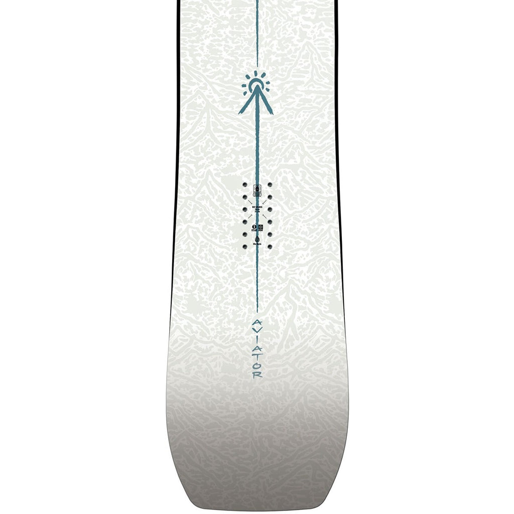 Jones Snowboards Aviator 2.0 Demo Snowboard