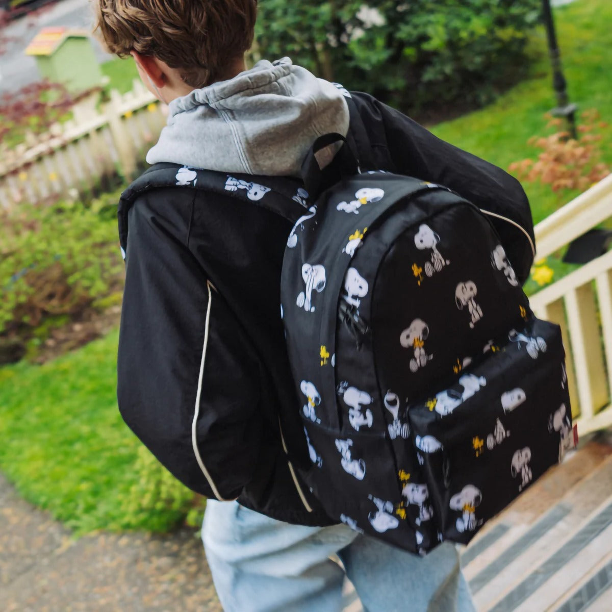 Peanuts Classic Backpack