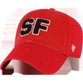 Women's 49ers Zoey 47 Clean Up