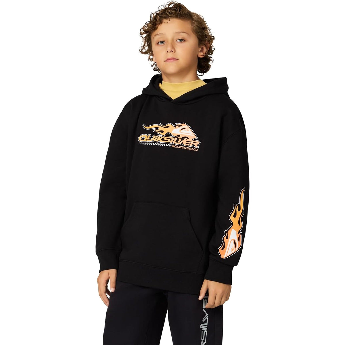 Youth Speed Rise Hoodie
