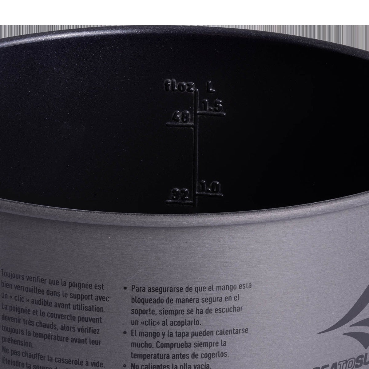 Frontier Ultralight Two Pot Set