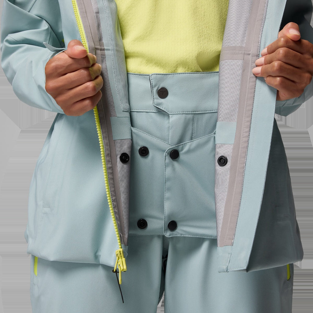 Women's Platinum Peak II 3L Shell