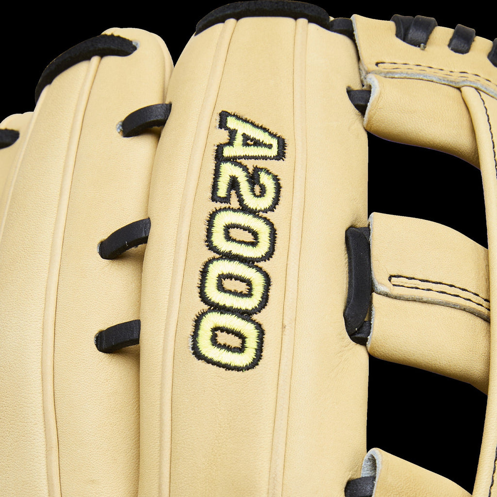 A2000 OF - 12.75" Dual Post Web