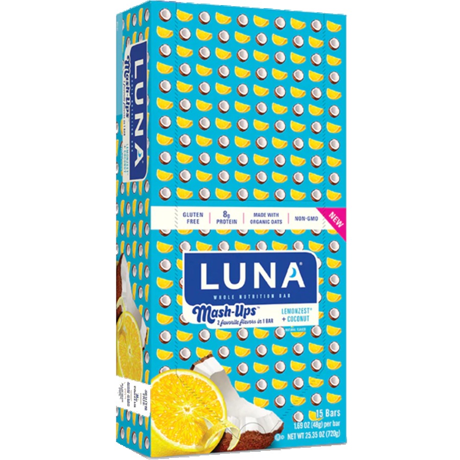 Luna 48g Bar