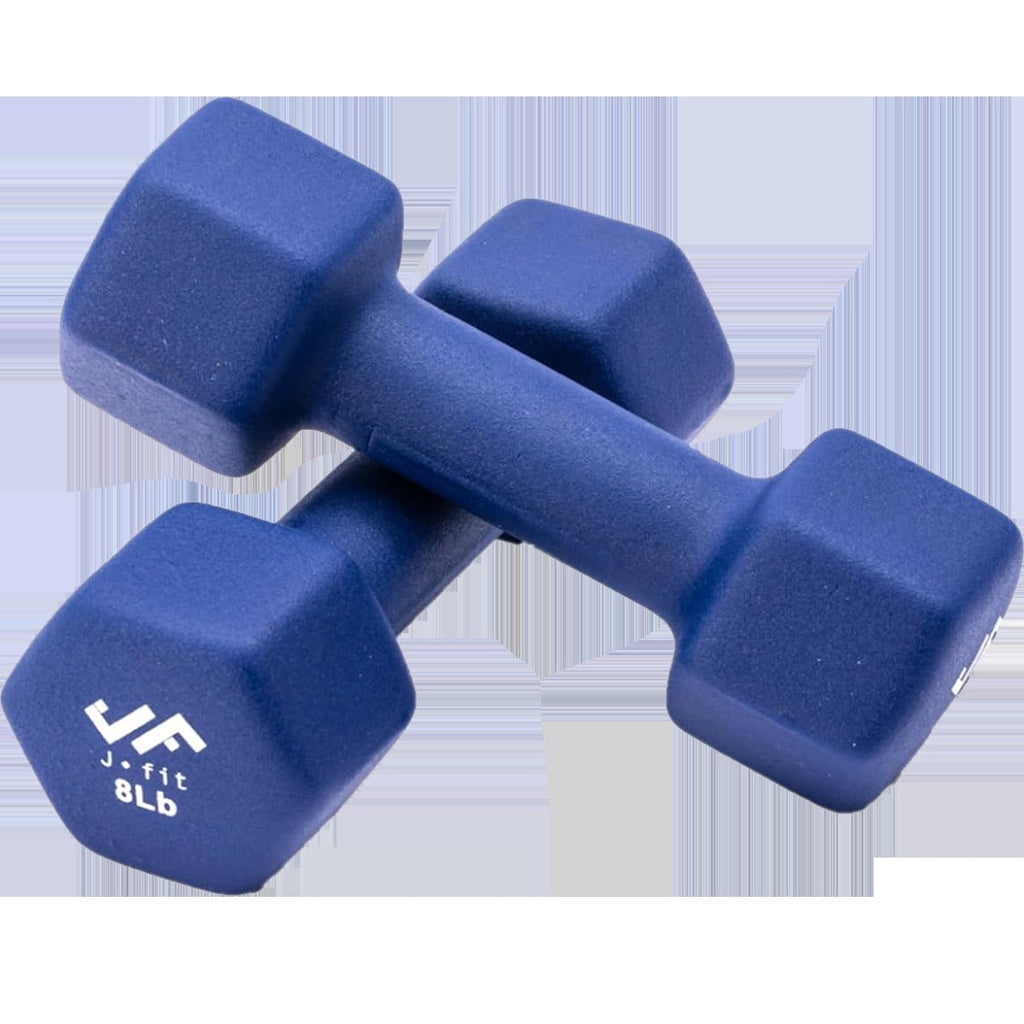 Neoprene Dumbbell 8 lb