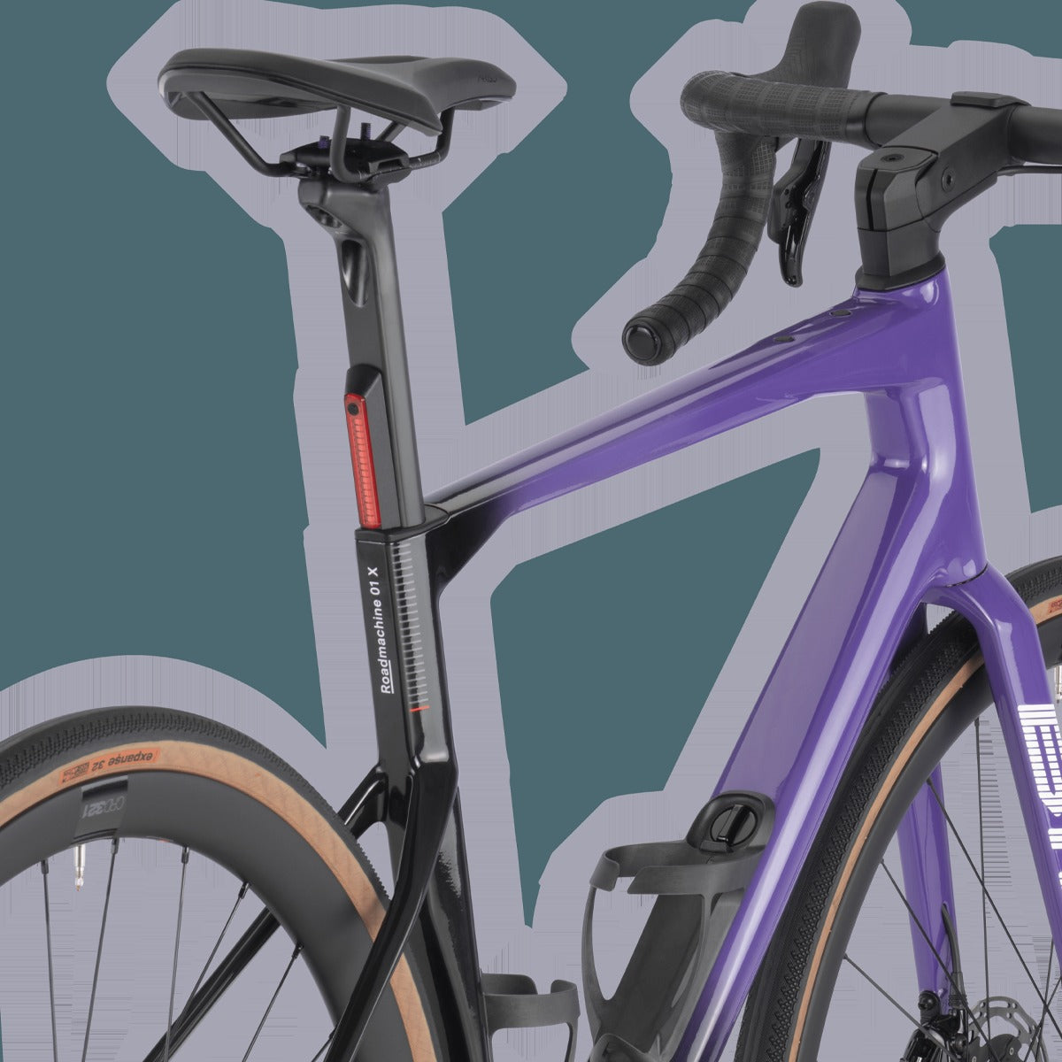 Roadmachine 01 X ONE