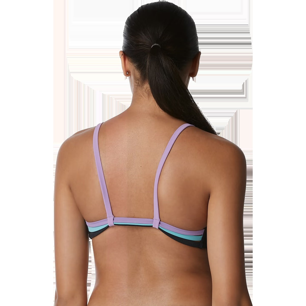 Women's Strappy Scoop Neck Top