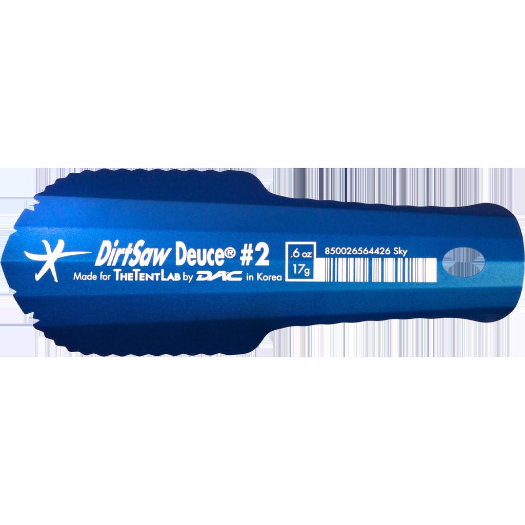 The Dirtsaw Deuce #2 Trowel
