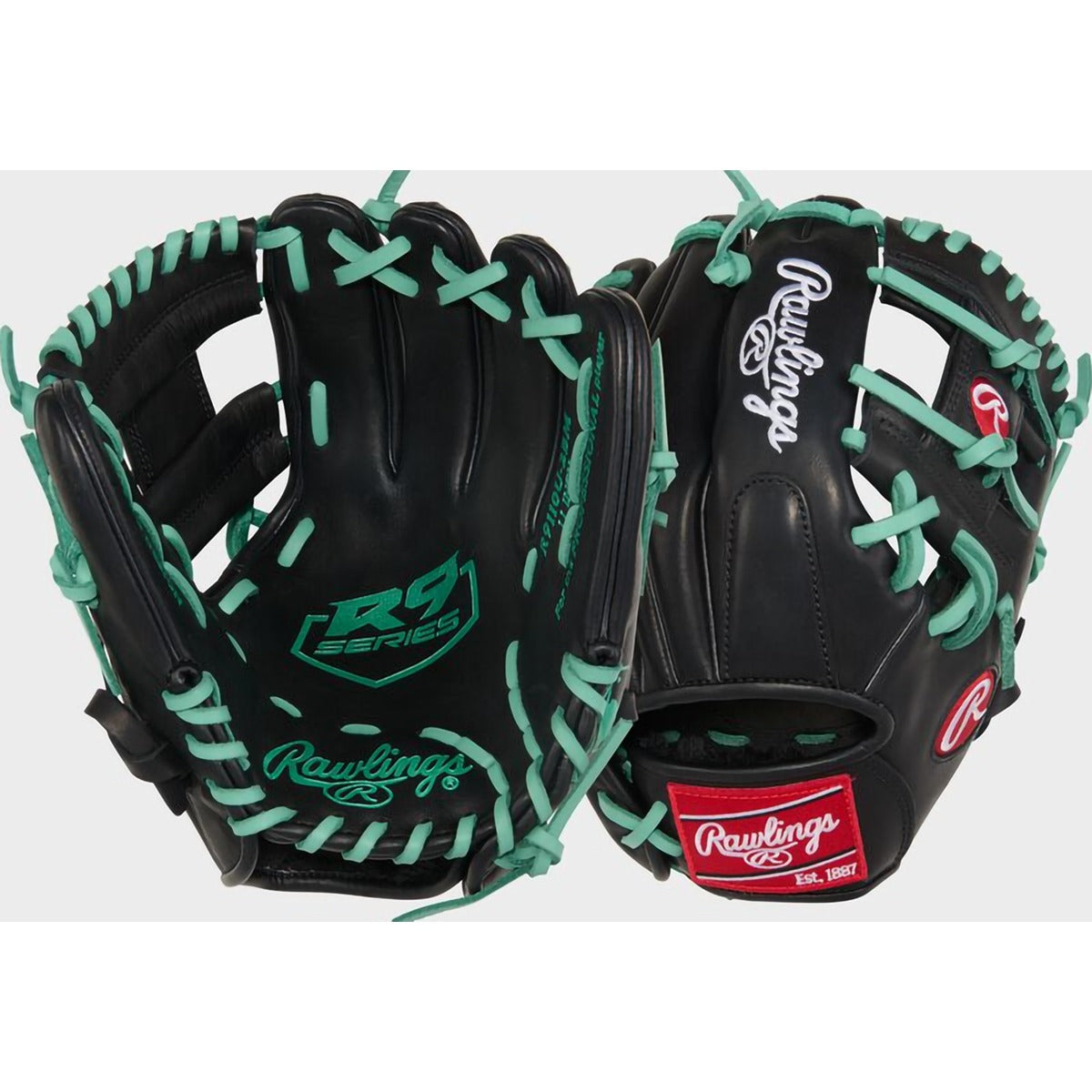 R9 ContourFit - 11" Pro I-Web