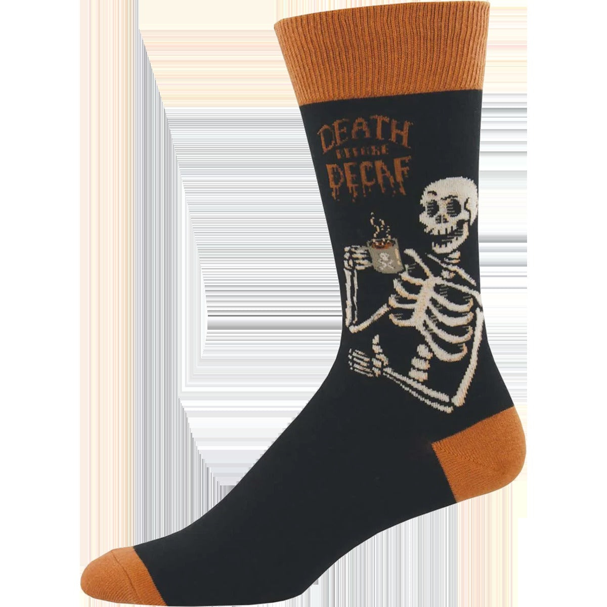 Death Before Decaf