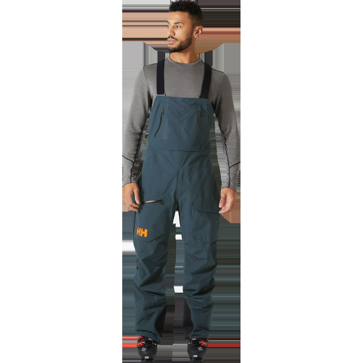 Men's Ridge Infinity Bib Shell