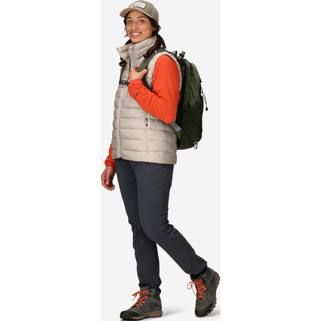 Women's Highlander Down Vest