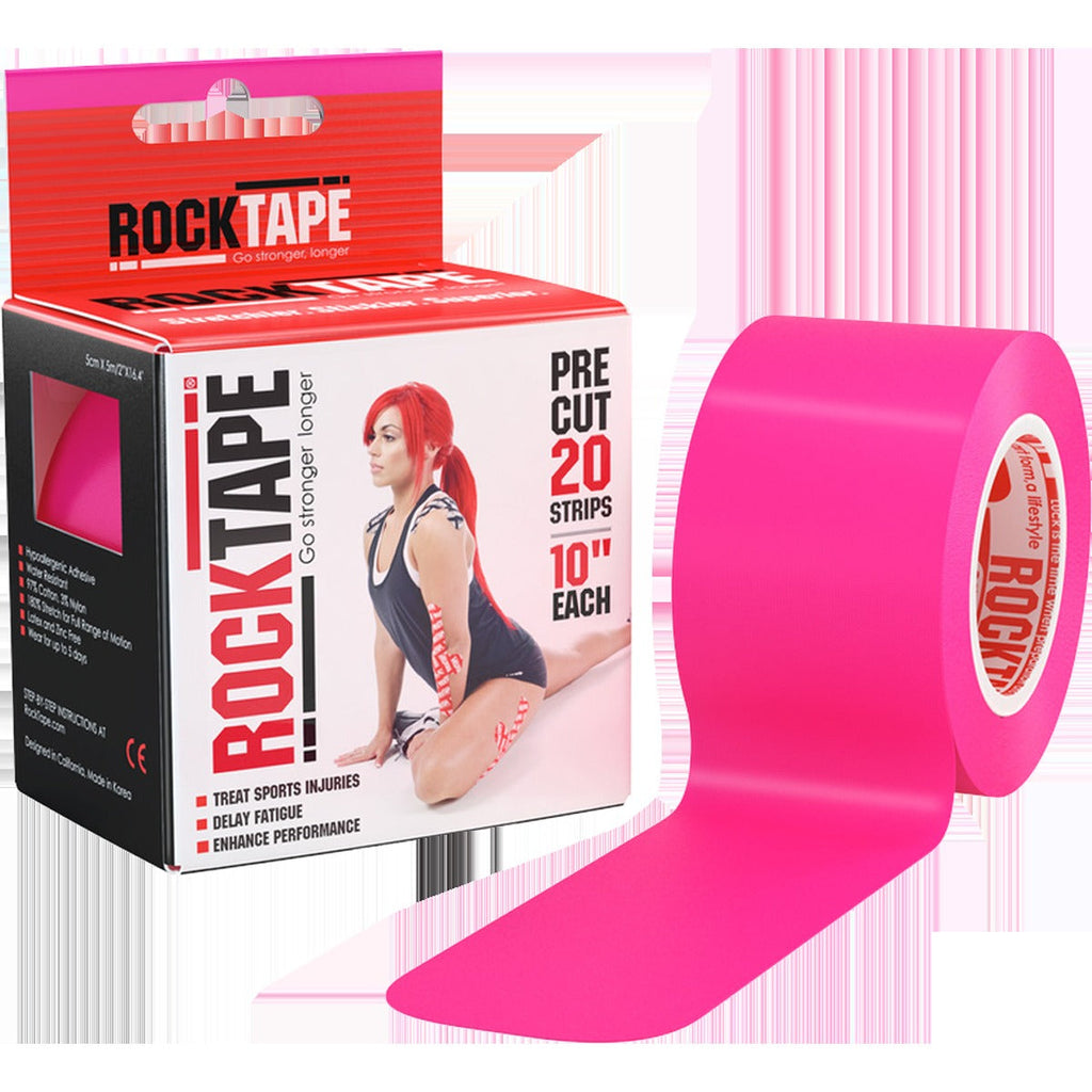 RockTape Go PreCut Standard